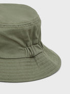 NAME IT Fillip Bucket Hat Four Leaf Clover side view