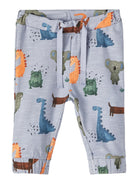 NAME IT Tang Pant Eventide front view