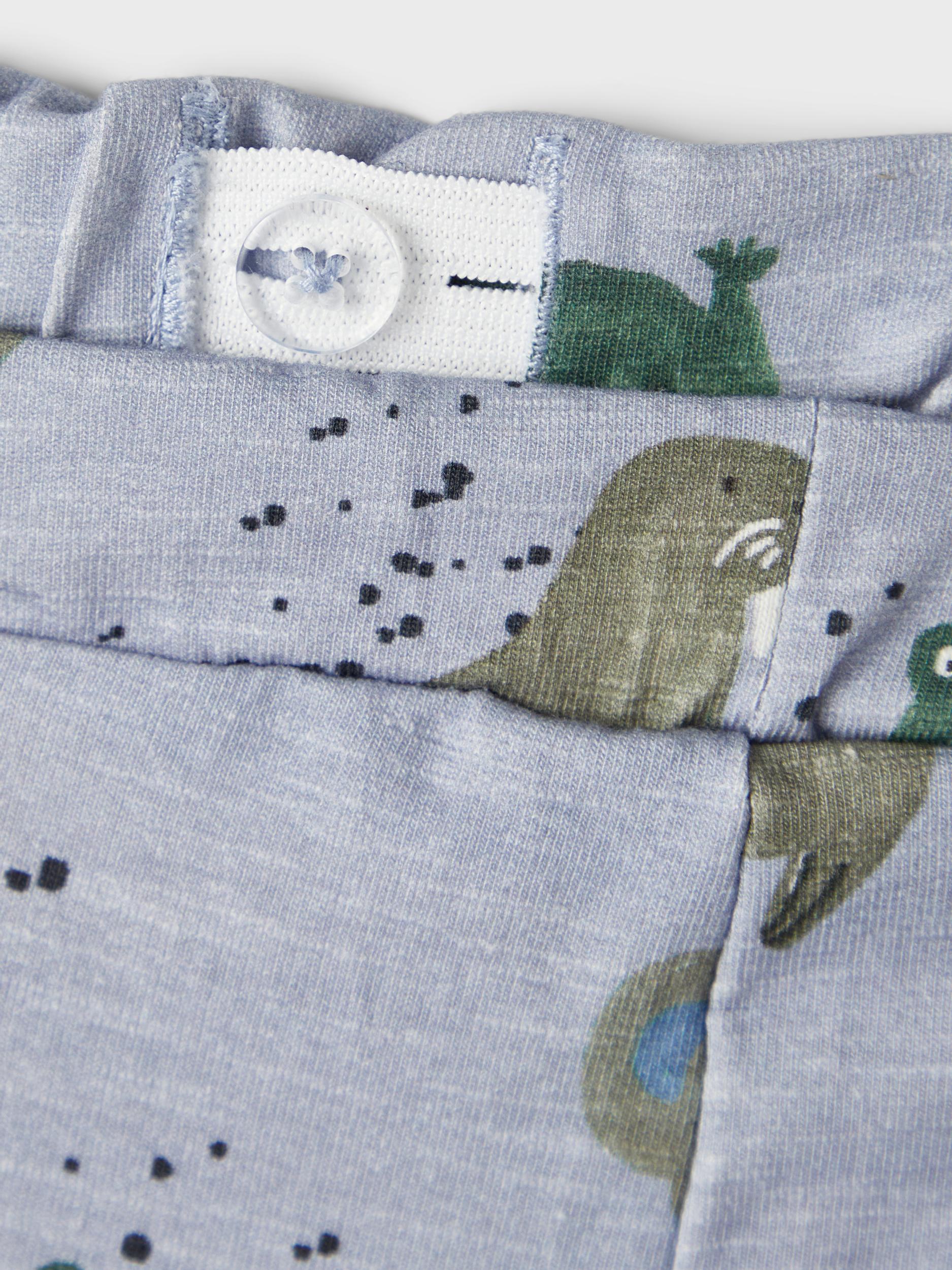 Boy's Eventide Tang Pant-Close Up View