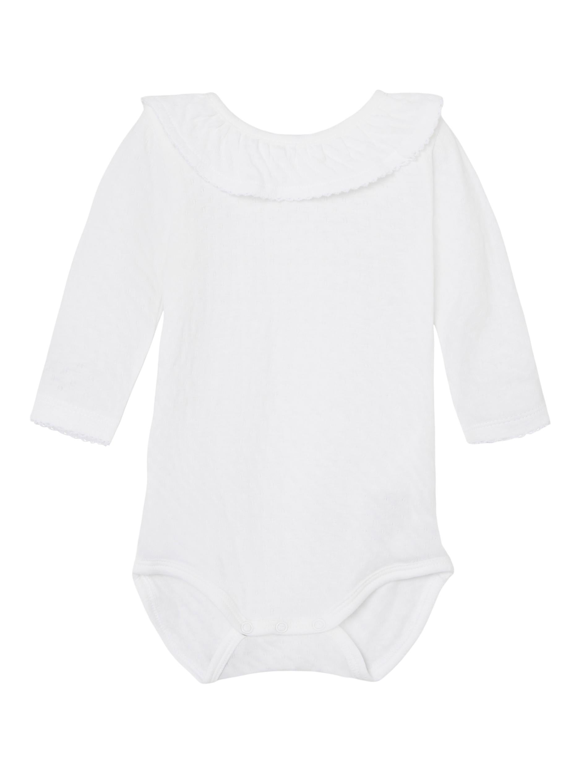 Girl's Himia Long Sleeve Body-Front View