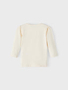 NAME IT Dallia Long Sleeve Top Cosmic Sky back view