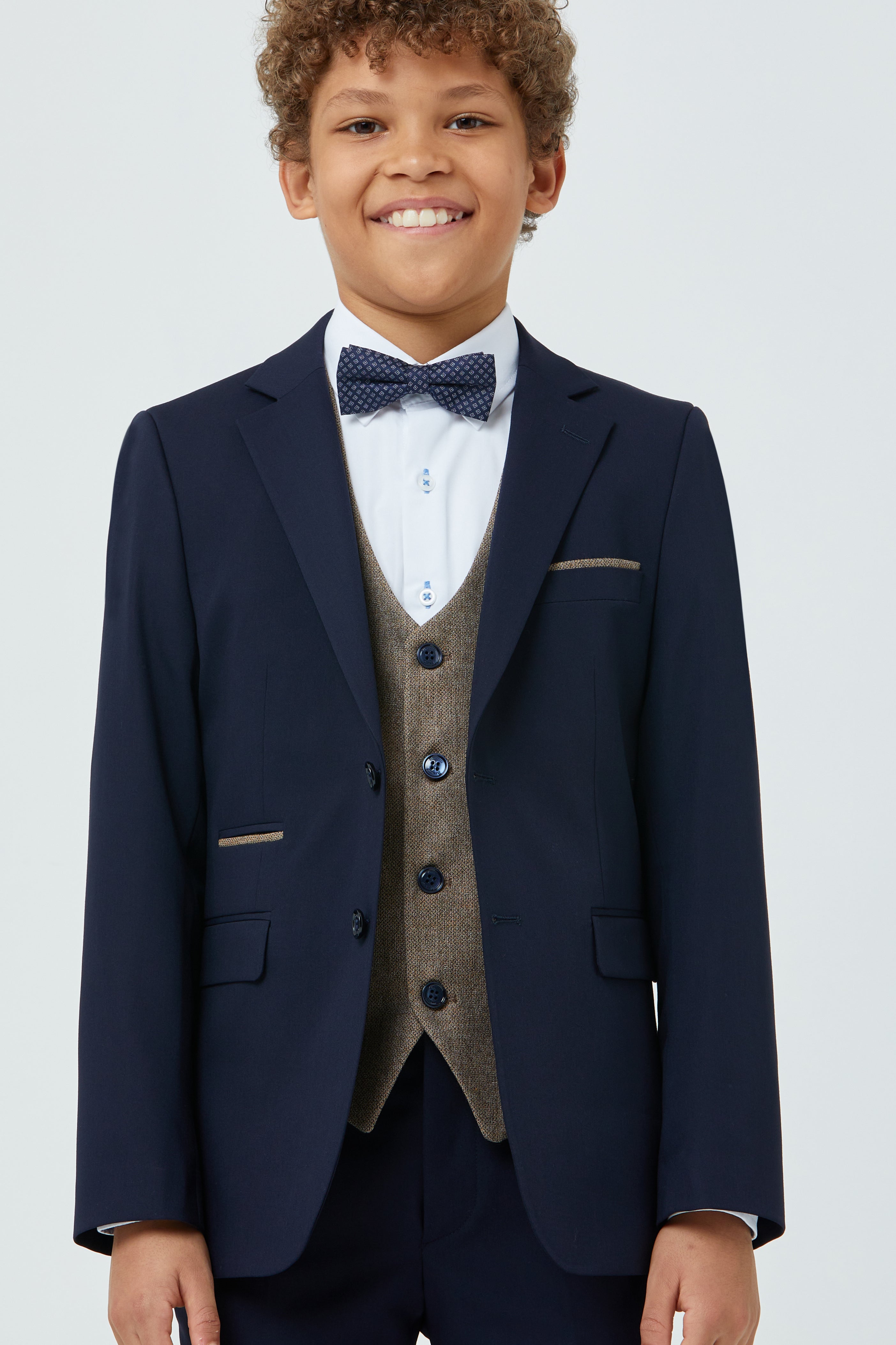 Boys hotsell tuxedo navy