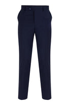 BENETTI Peter Ink Comfort Fit Trouser INK detail view