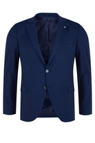 BENETTI Peter Petrol Comfort Fit Jacket Petrol detail view