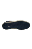 Marcozzi Pisa Midnight Blue Men's Shoes Midnight Blue back view