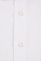 BENETTI Douglas Formal Regular Fit White Shirt WHITE detail view