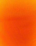Tally Weijl Mini Bodycon Dress - Sdrcodivi ora028 Orange side view