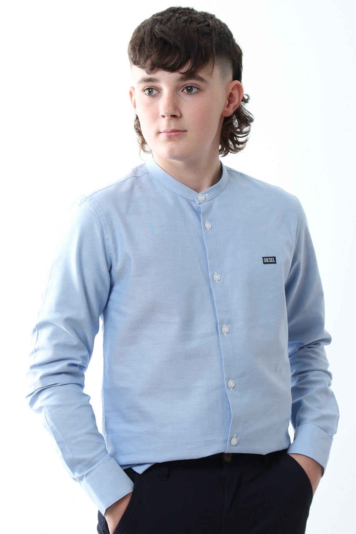 Donnelly Boys Shirt Sky