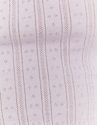 Tally Weijl Purple Sleeveless Crop Top PURPLE side view