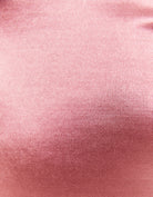 Tally Weijl Cropped Pink Satin Top Pink back view