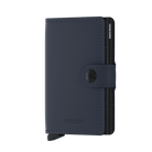 SECRID Secrid Matte Nightblue Miniwallet Nightblue detail view