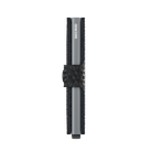 SECRID Secrid Cubic Black/Titanium Miniwallet Black/Titanium side view