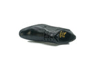 Marcozzi Stockholm Black Lace Up Shoe Black back view
