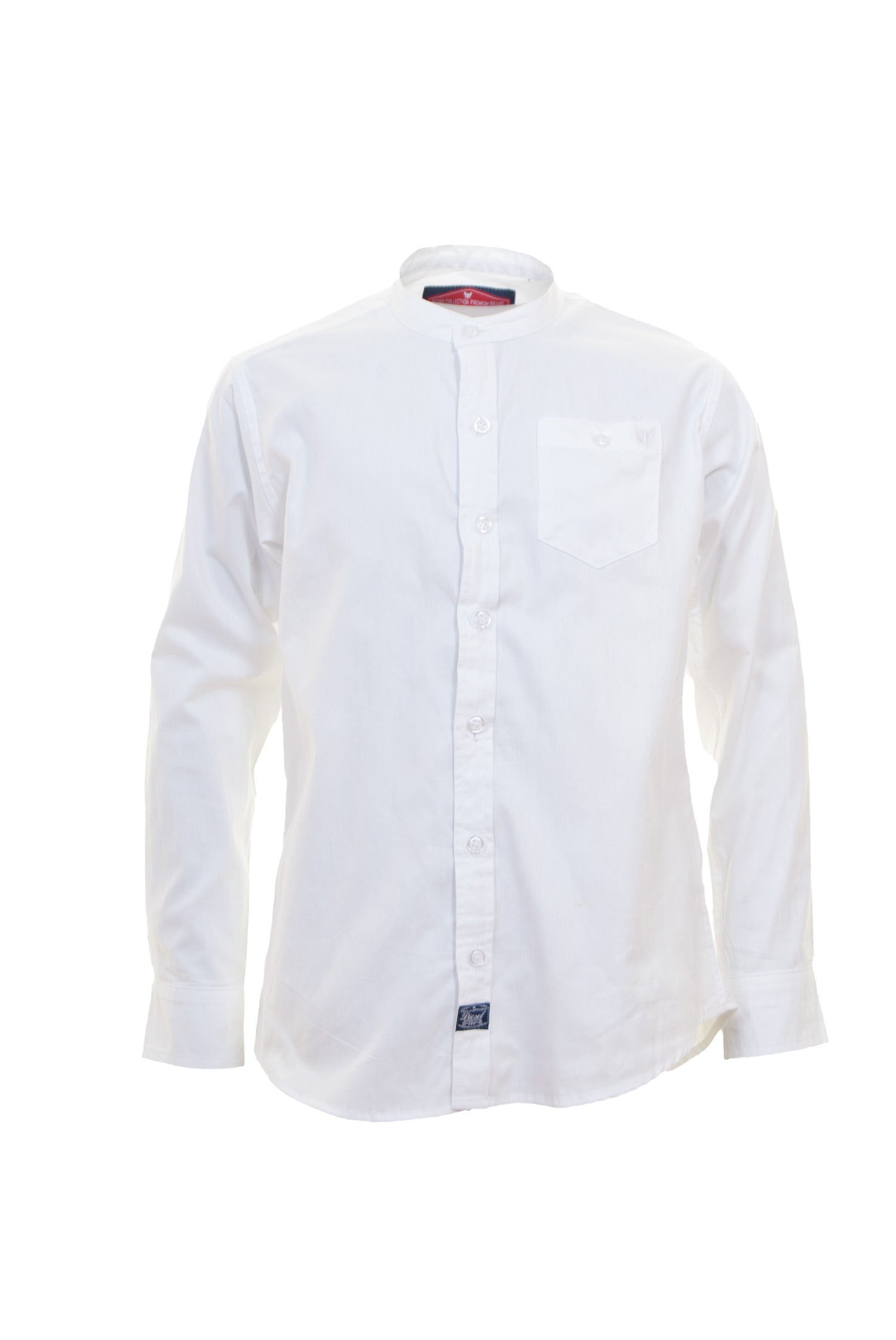 Alvin Long Sleeve Youths Shirt By Diesel - Spirit Clothing