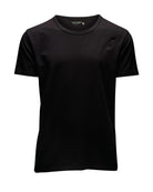 JACK & JONES Basic O Neck Tee by Jack Jones WHITE model front view
