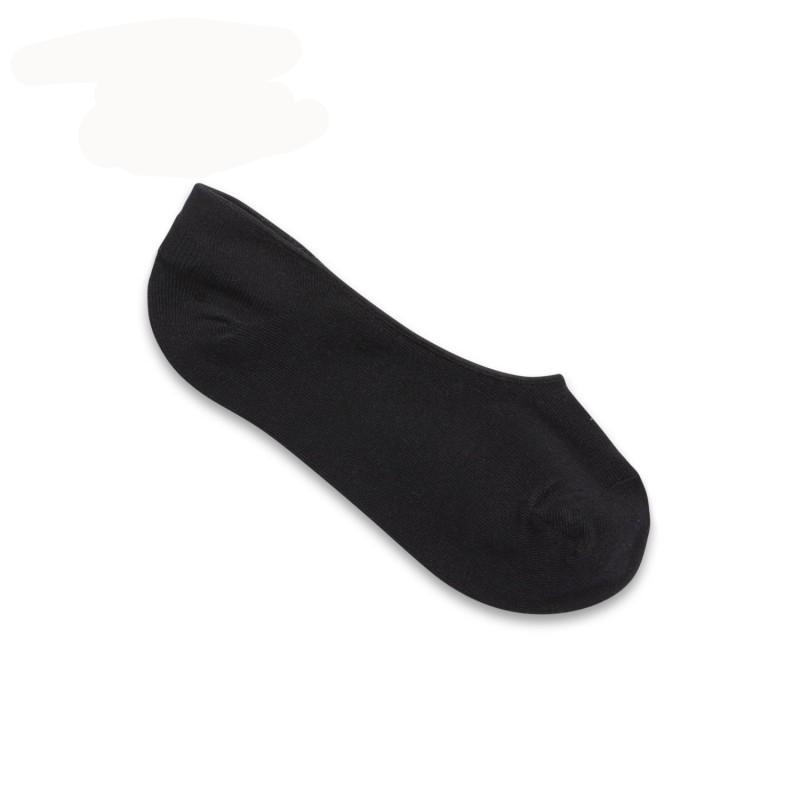 JACK JONES CORE Basic Multi Sock by Jack Jones Black model front view