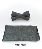Benetti Boys Bow and Pocket Square - Spirit Clothing