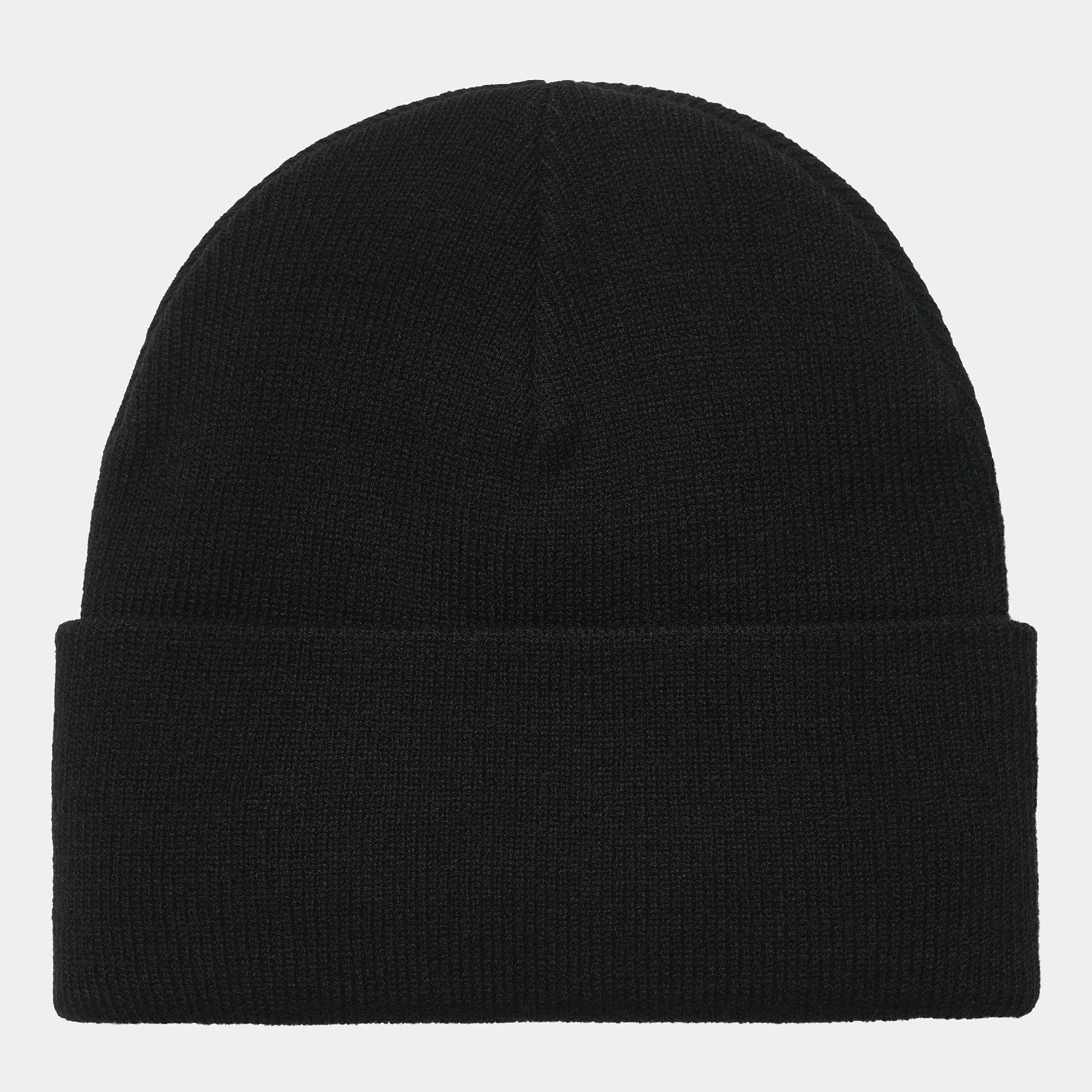 Chase Beanie-Black / Gold-Back view