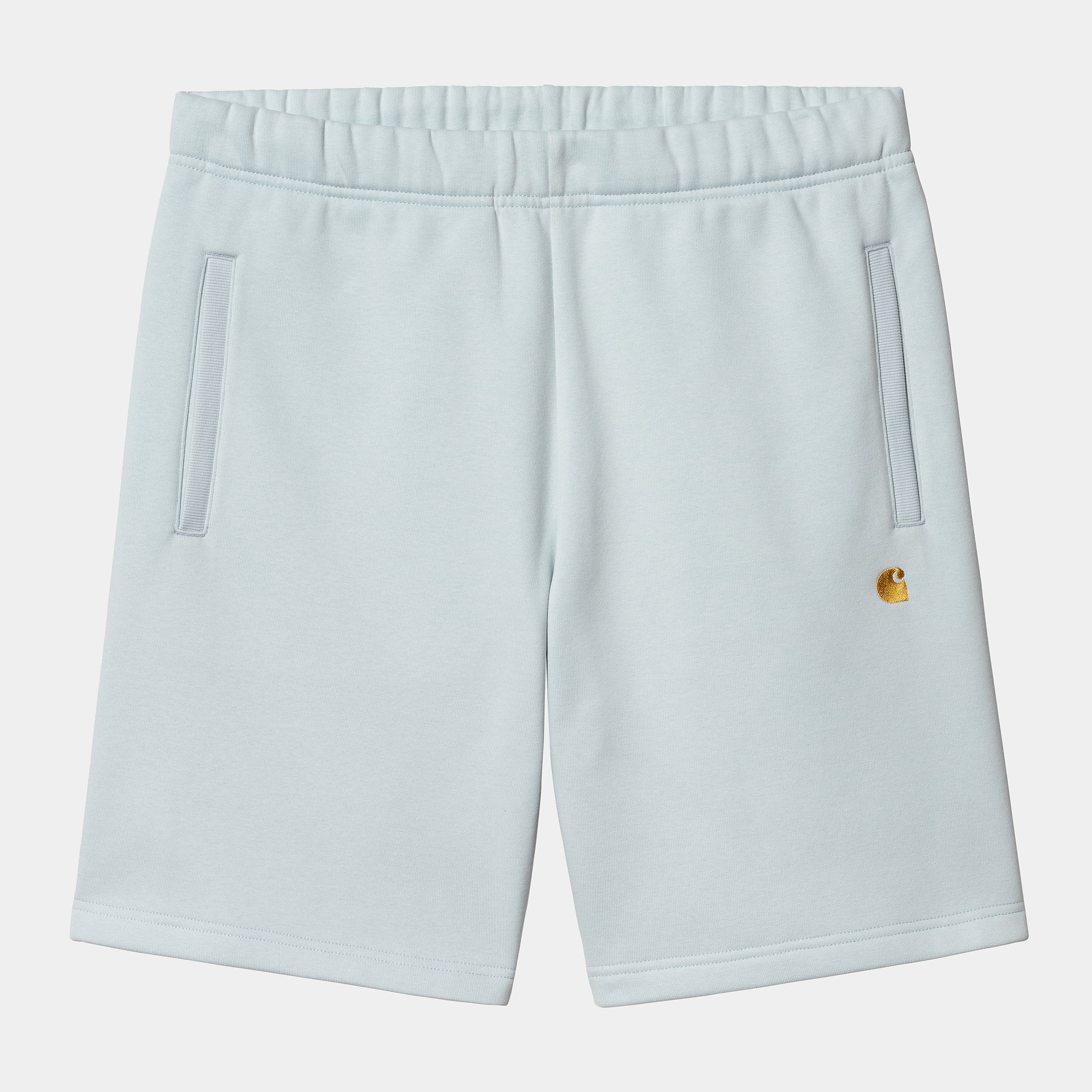 Chase Sweat Short-Icarus / Gold front