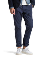 JACK & JONES Cody Graham Chinos by Jack Jones Jeans NAVY BLAZER front view