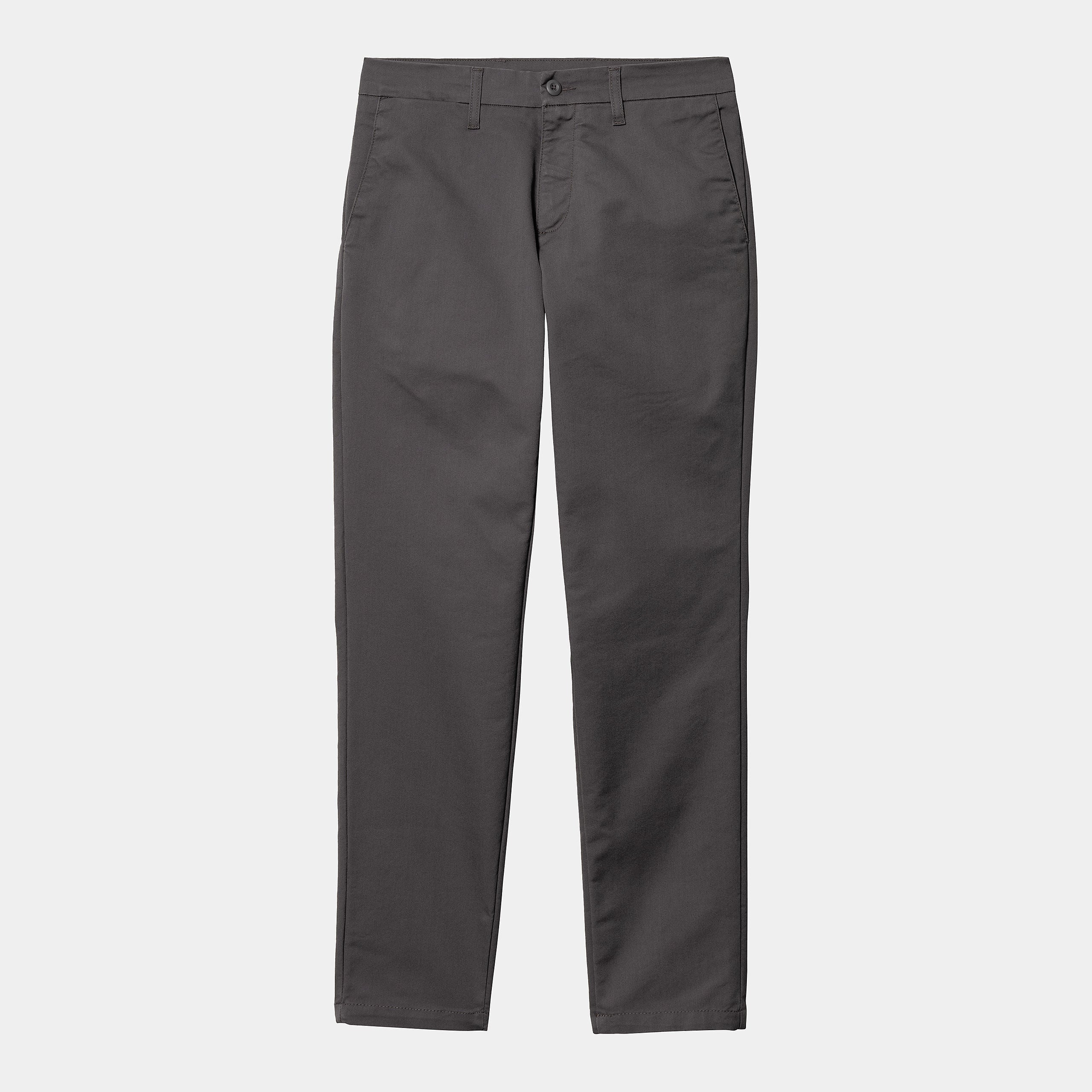 Men's Sid Pant-Rhino-Ghost Front View