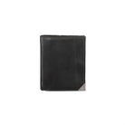 de ROOY Amsterdam Billfold Wallet BLACK alternate view