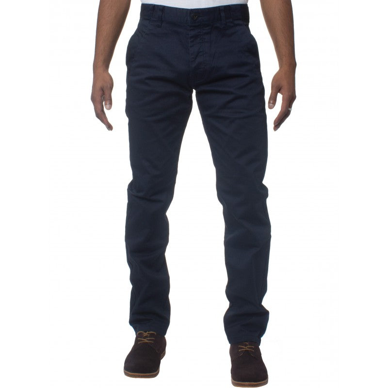 Mens Tapered Fit Stretch Pants By Eto Jeans - Spirit Clothing