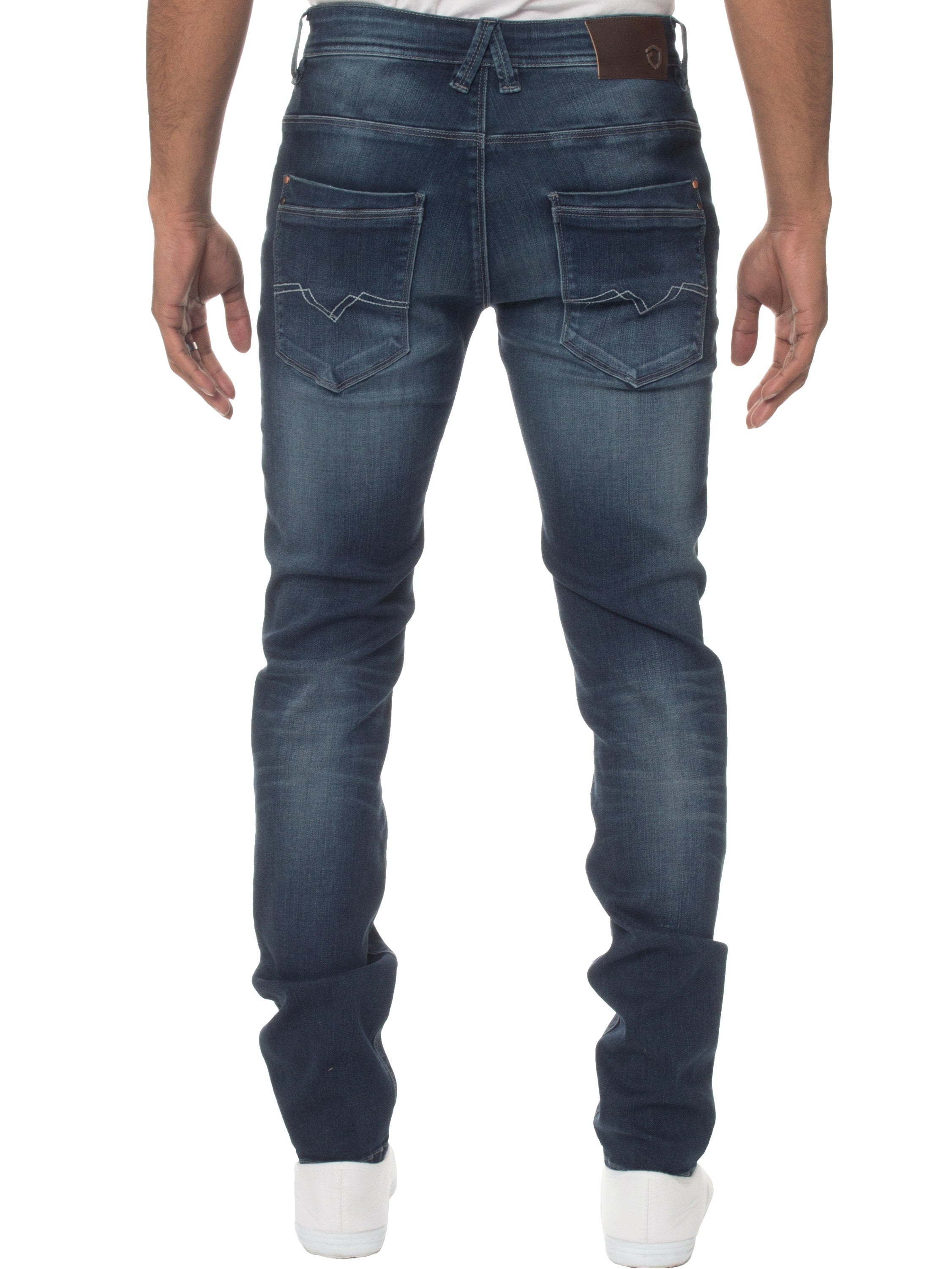 Reflex Super Skinny Denims Em580 MSW By Eto Jeans - Spirit Clothing