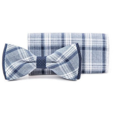 Enzo Boy's Bow Tie Set - Spirit Clothing