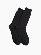 JACK & JONES JJ 3 Pack Socks Black front view