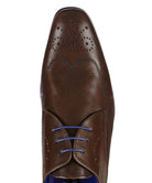 REDTAPE Gala Brown Shoe by Redtape BROWN model front view