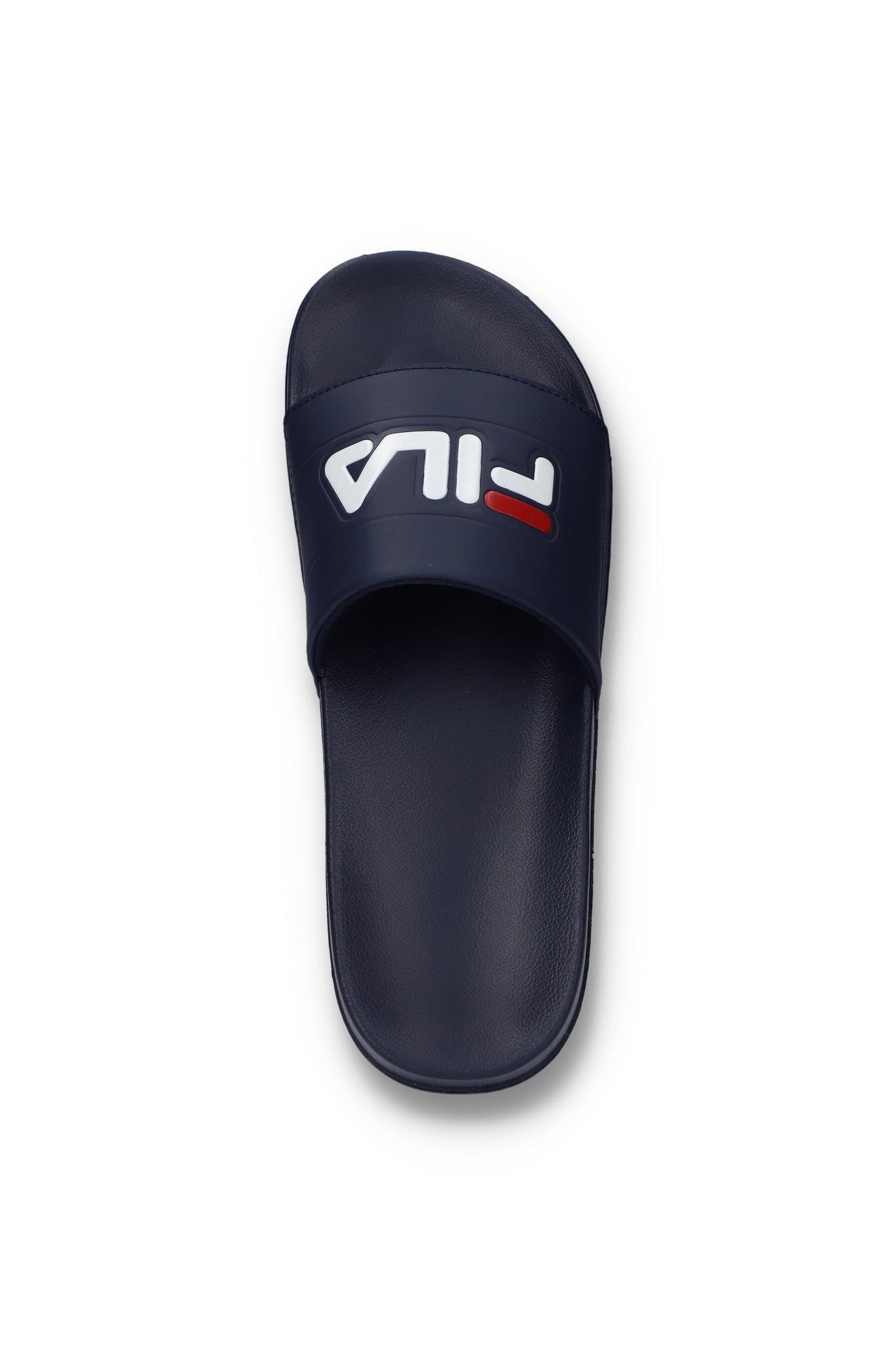 Fila Ladies BB Slider Blue/White Blue/White detail view