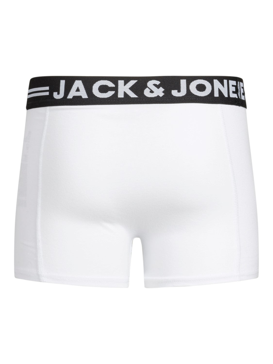 Junior Boy 3 Pack Boxers- White