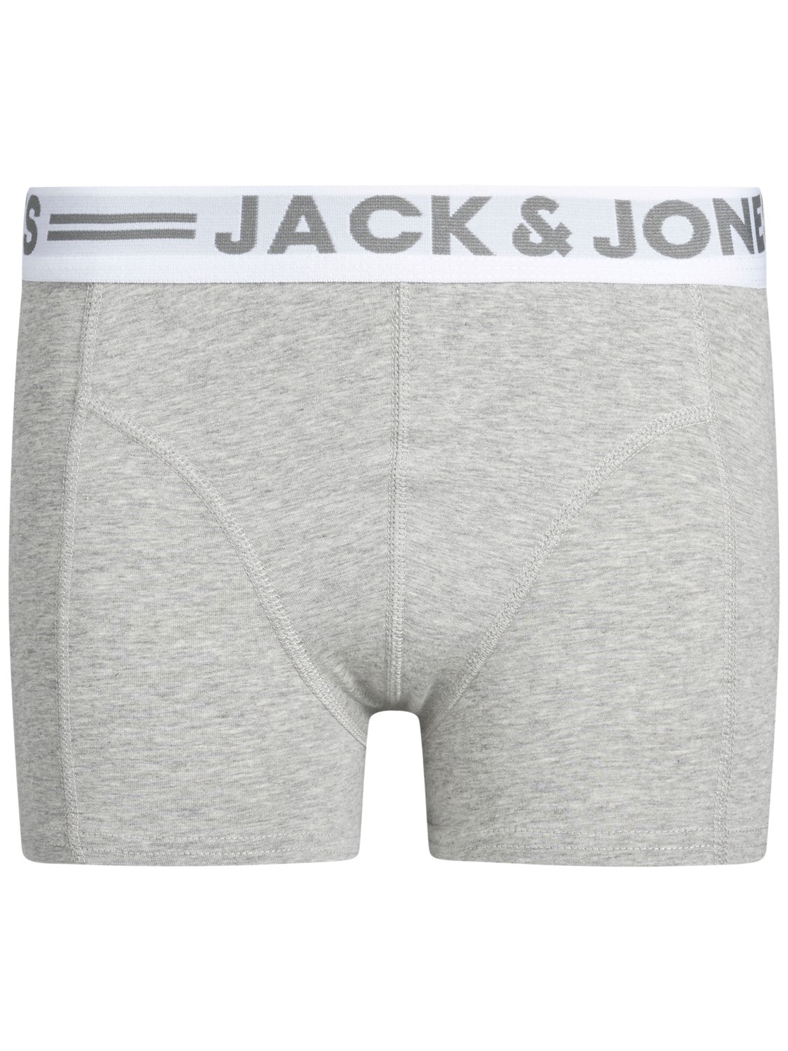 Junior Boy 3 Pack Boxers- Grey