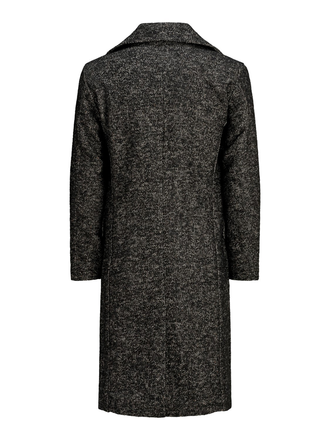 Falcon Wool Coat - Spirit Clothing