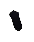JACK & JONES Dongo Men's Short Socks BLACK front view