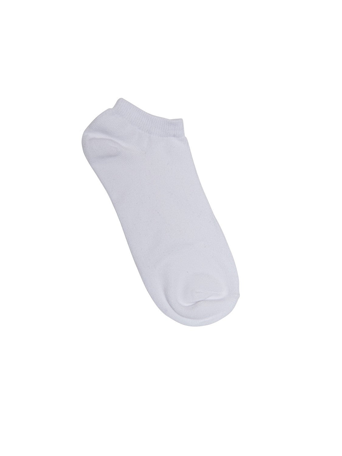 JACK & JONES Dongo Men's Short Socks BLACK model front view