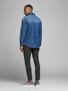 JACK & JONES Marco Connor 769 DARK GREY detail view