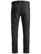 JACK & JONES Marco Connor 769 DARK GREY model front view