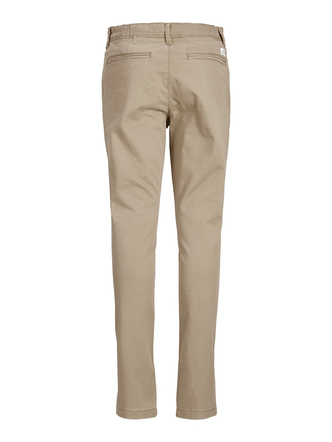 Jack Jones Youths Marco Bowie Junior Chino Navy Blazer side view