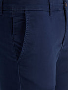 Jack Jones Youths Marco Bowie Junior Chino Beige back view