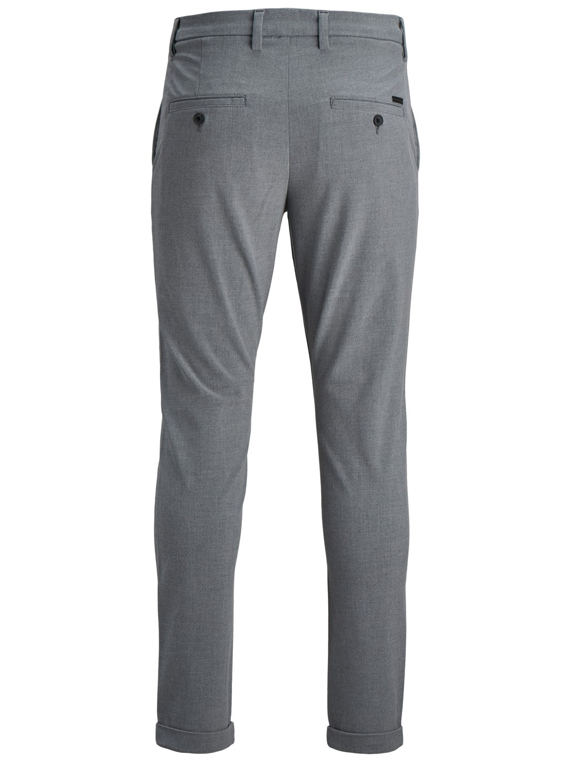 JACK & JONES Marco Connor 909 Grey model front view