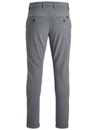 JACK & JONES Marco Connor 909 Grey model front view