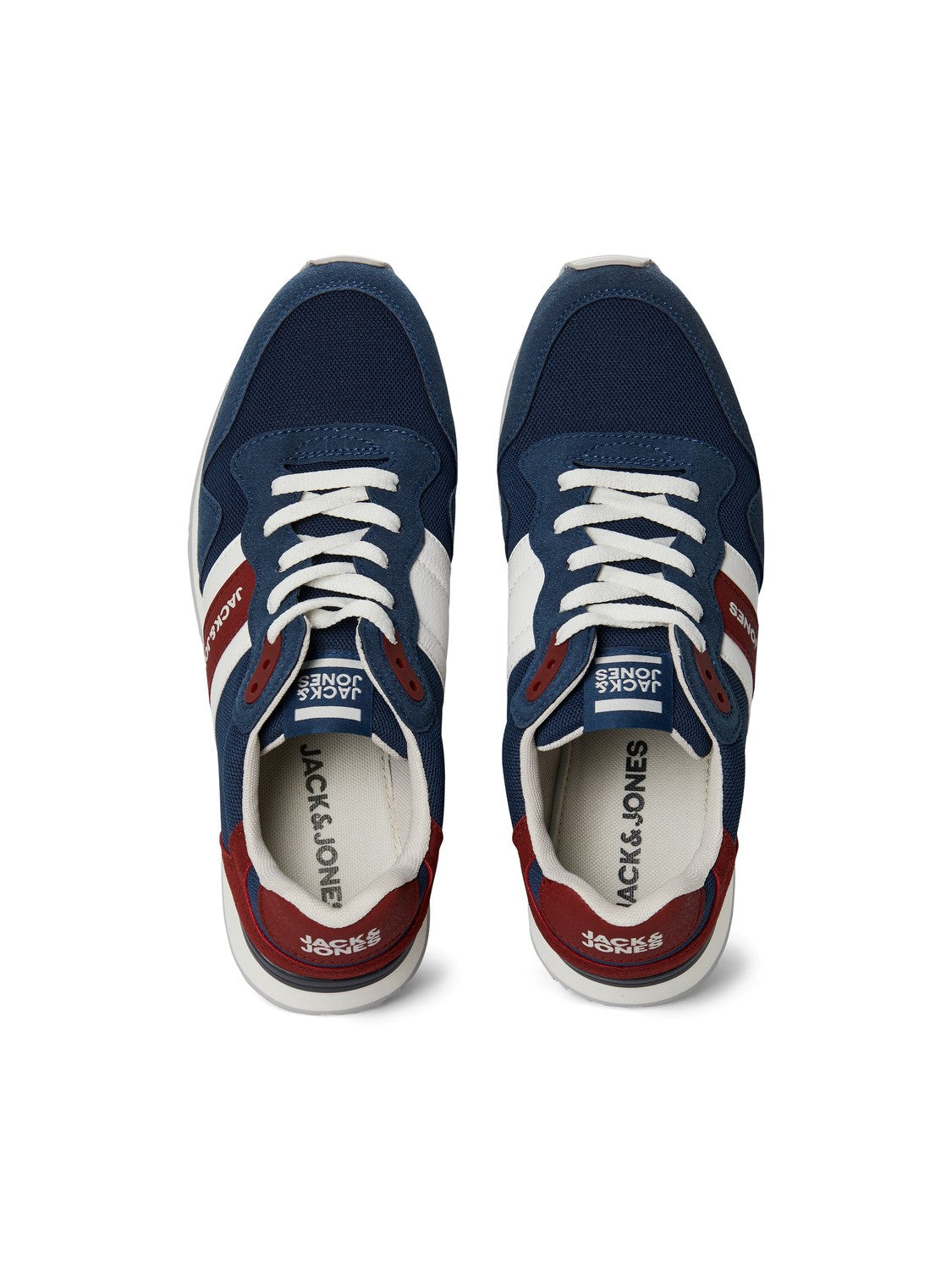 JACK JONES FOOTWEAR Stellar Mesh Majolica Majolica front view