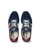 JACK JONES FOOTWEAR Stellar Mesh Majolica Majolica front view