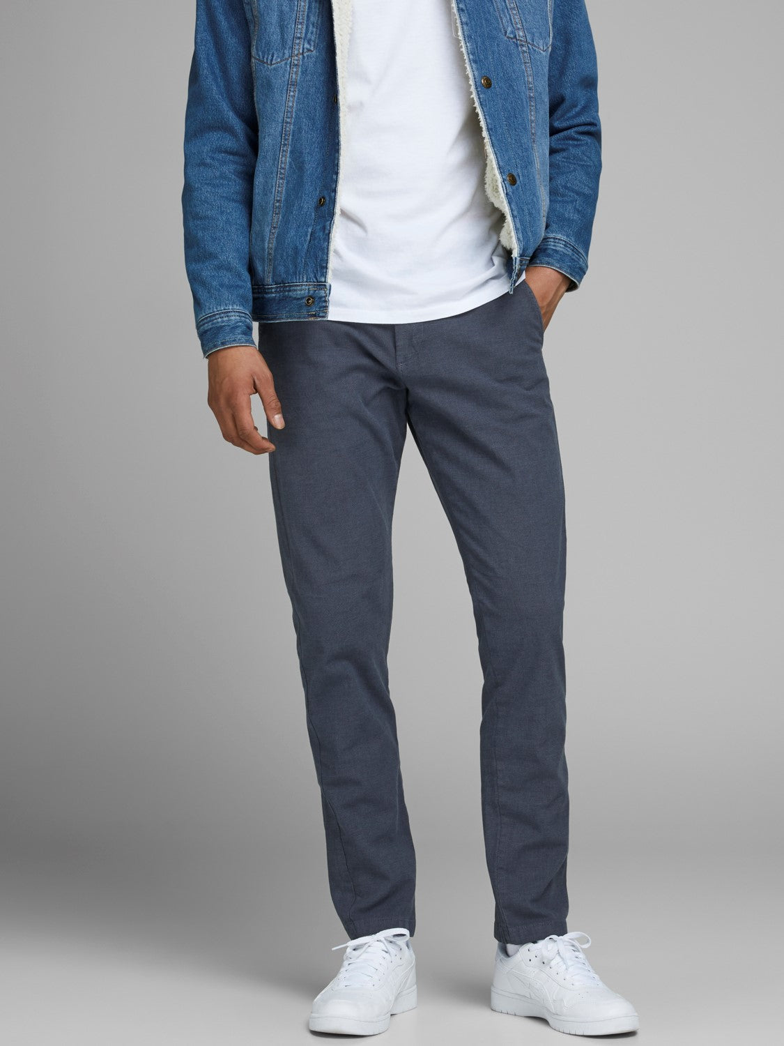JACK & JONES Marco Kenso 638 Vintage Indigo Vintage Indigo detail view