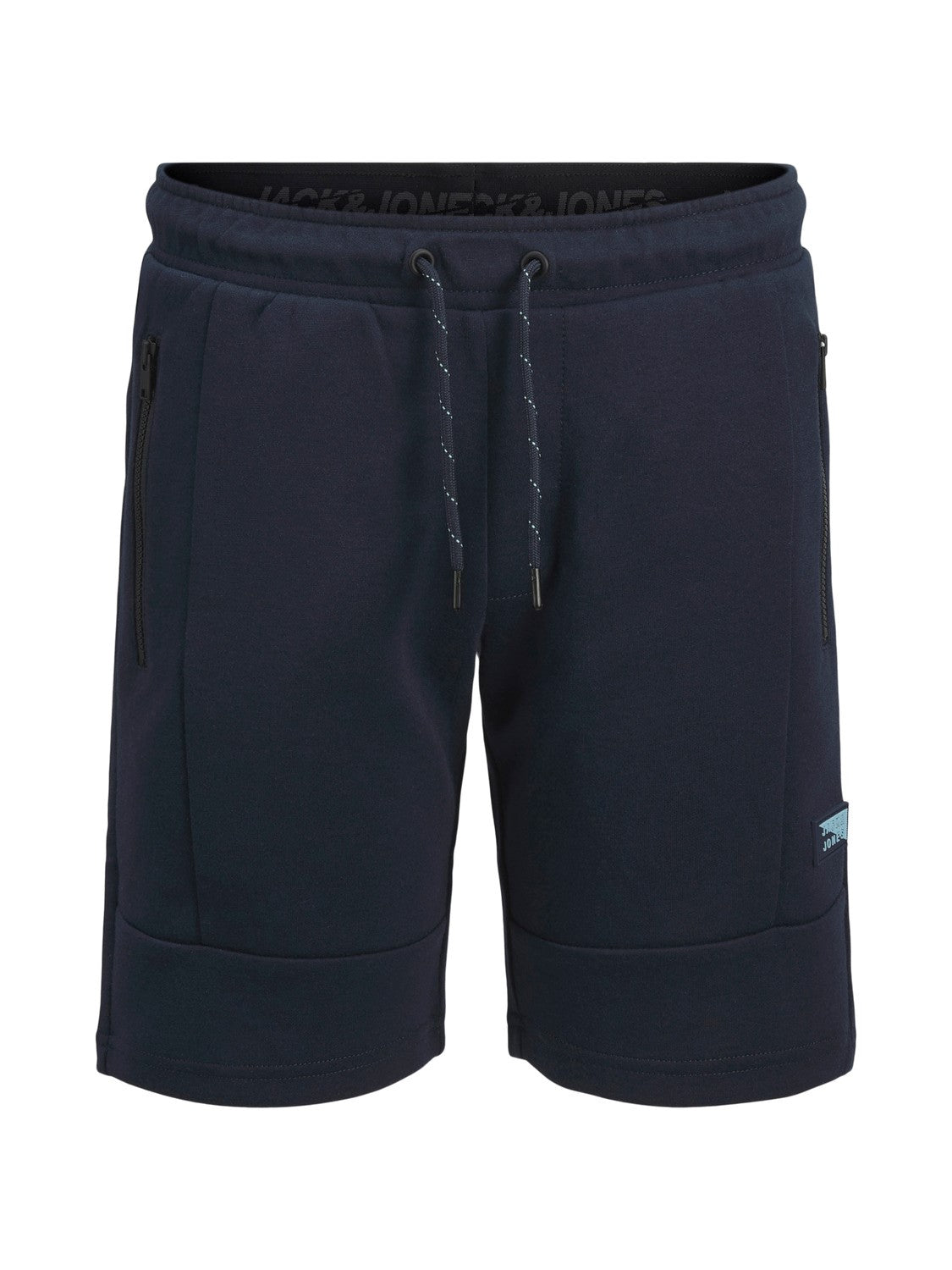 Air Sweat Navy Blazer Junior Boys Shorts by Jack & Jones
