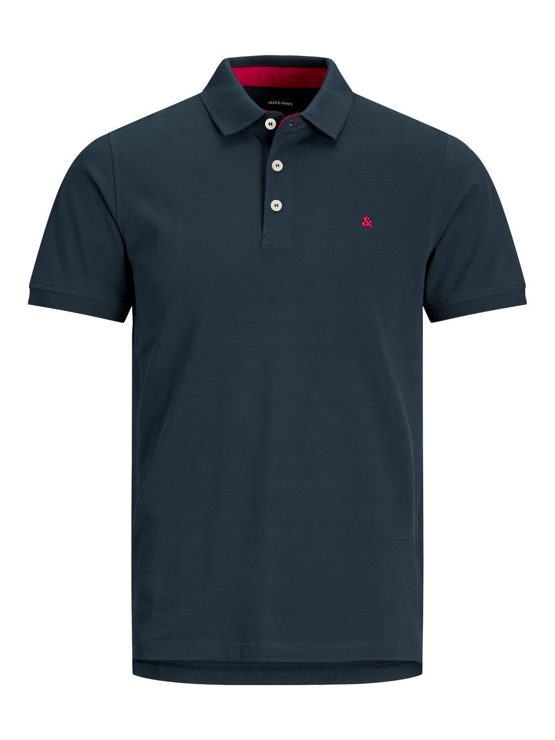 JACK & JONES Paulos Polo Short Sleeve Port Royal alternate view