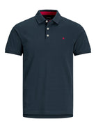 JACK & JONES Paulos Polo Short Sleeve Port Royal alternate view