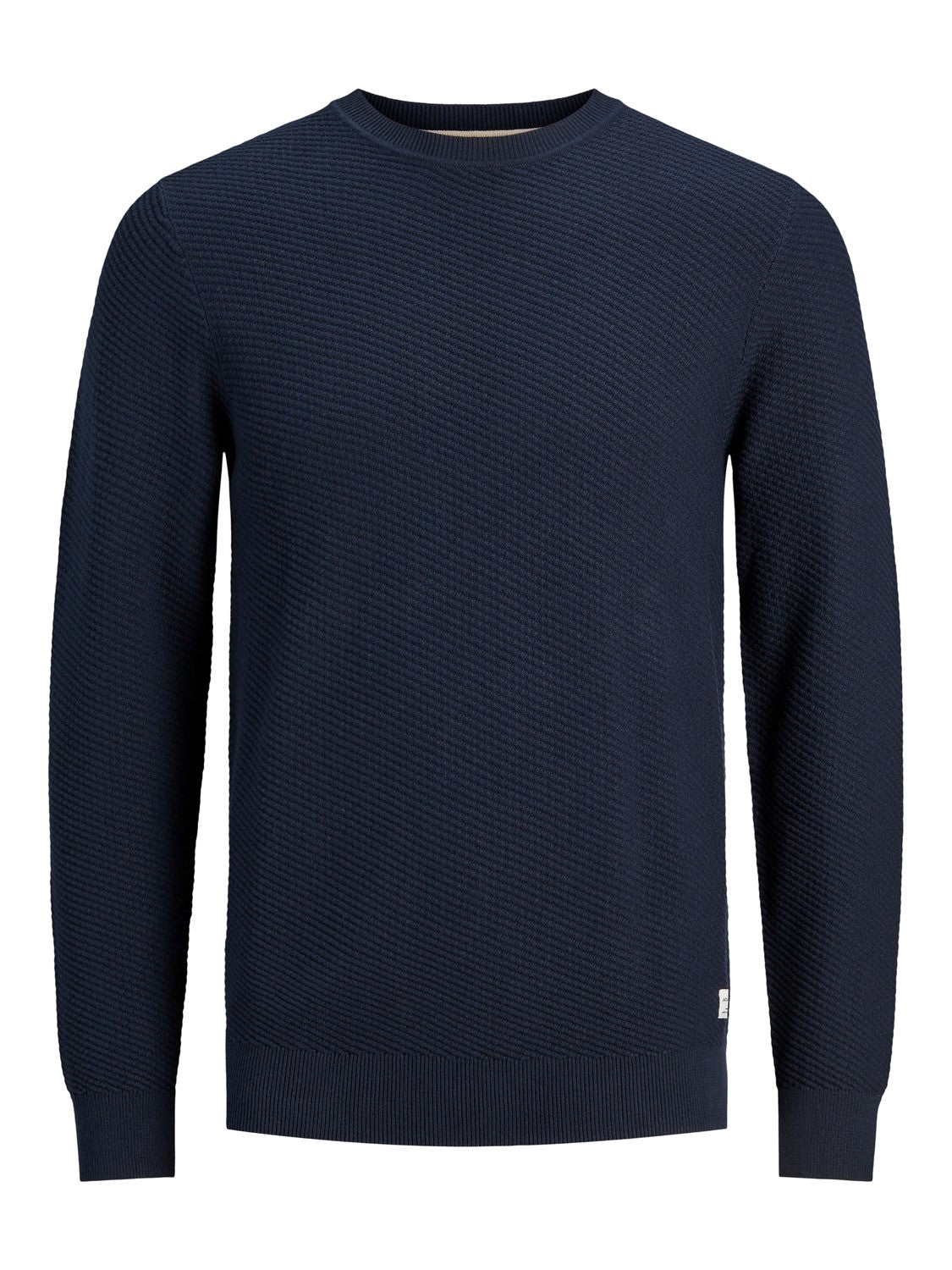 Marlow Knit Structure Sweater - Spirit Clothing